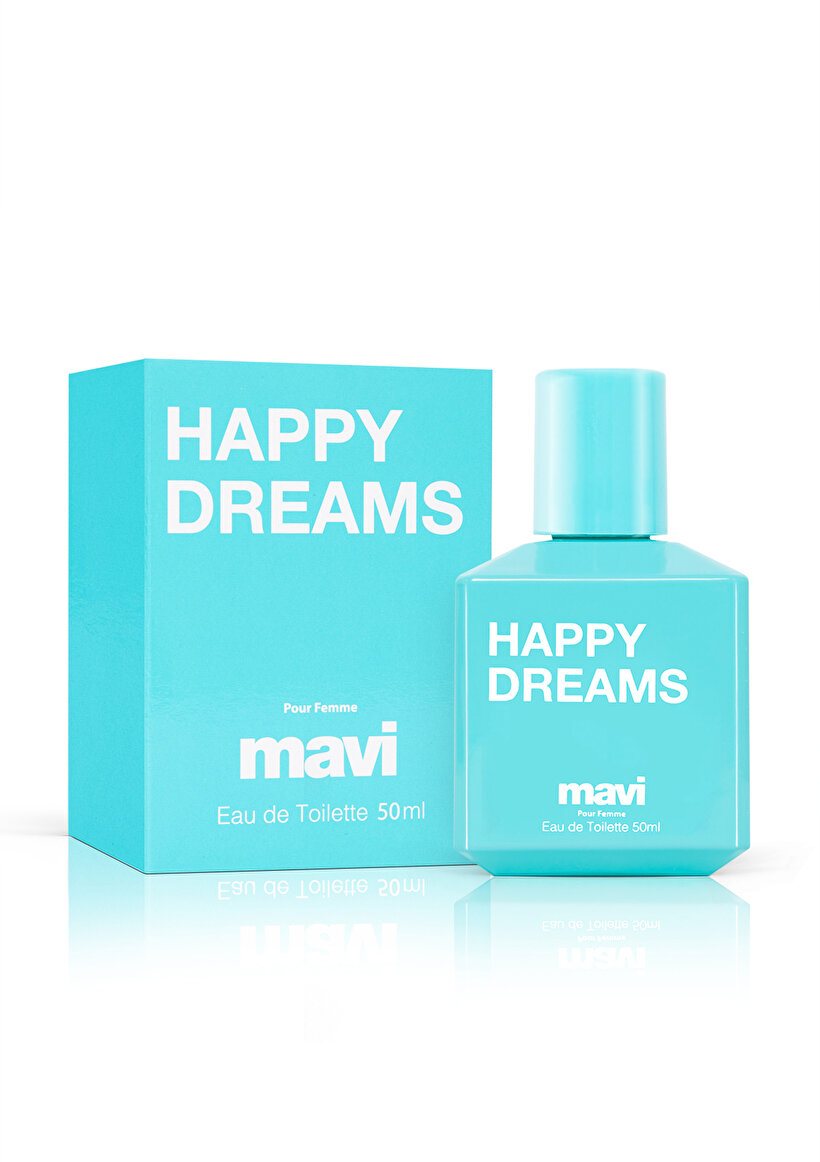 Mavi Happy Dreams Kadın Parfüm EDT 50 ml - 0