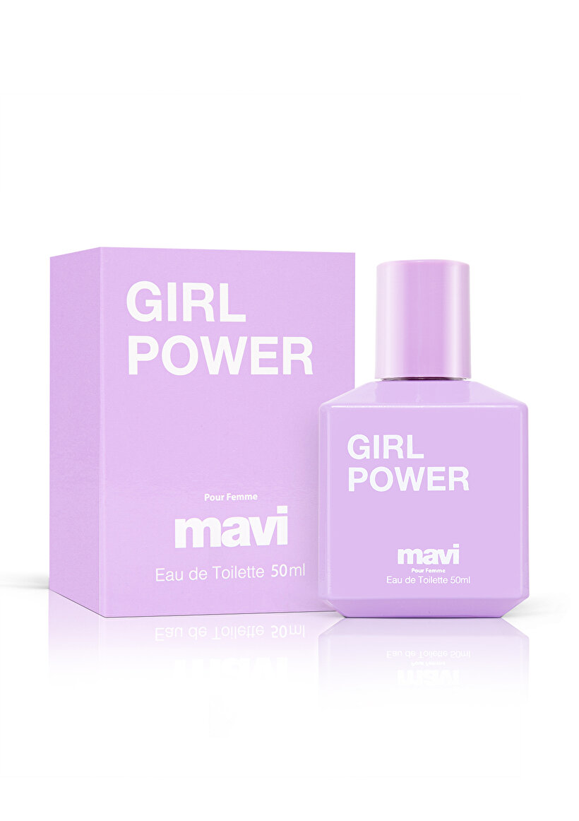 Mavi Girl Power Kadın Parfüm EDT 50 ml - 0
