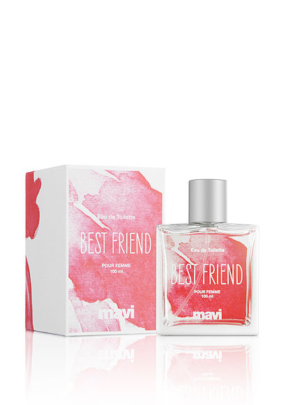 Mavi Best Friend Kadın Parfüm Edt 100 ml - 0