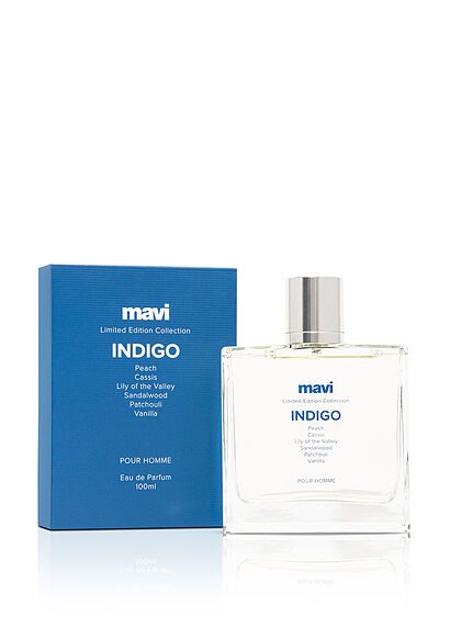 Mavi Indigo Erkek Parfüm EDP 100 ml - 0