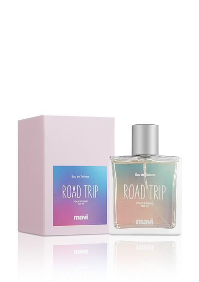Mavi Road Trip Kadın Parfüm Edt 100 ml - 0