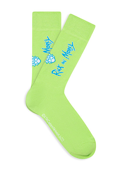 Yeşil Soket Çorap - 0