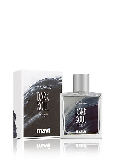 Mavi Dark Soul Erkek Parfüm EDT 100 ml - 0