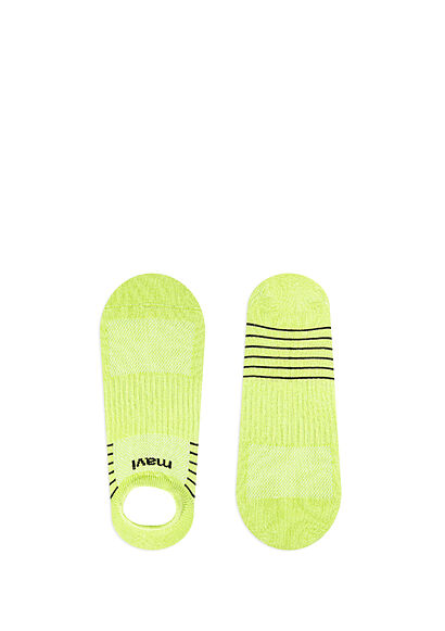 Yeşil Babet Çorabı - 0