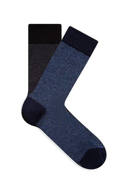 2li Soket Çorap - 0