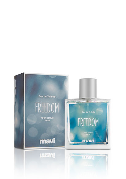 Mavi Freedom Erkek Parfüm Edt 100 ml - 0