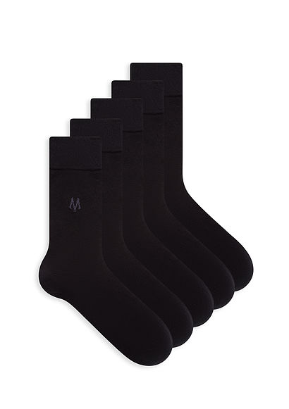 5li Erkek Soket Çorap - 0
