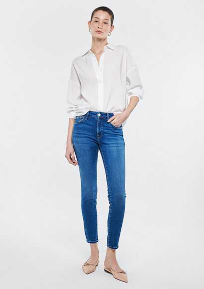 Elsa Mavi Gold Premium Jean Pantolon - 0