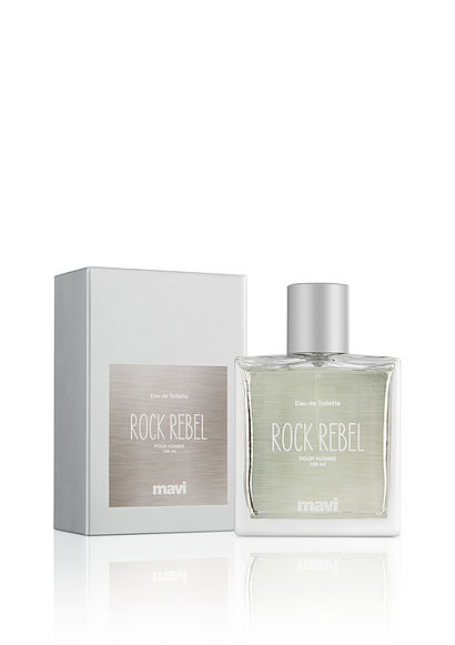 Mavi Rock Rebel Erkek Parfüm EDT 100 ml - 0