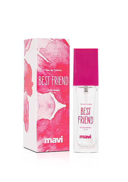 Mavi Best Friend Mini Kadın Parfüm EDT 12 ml - 0