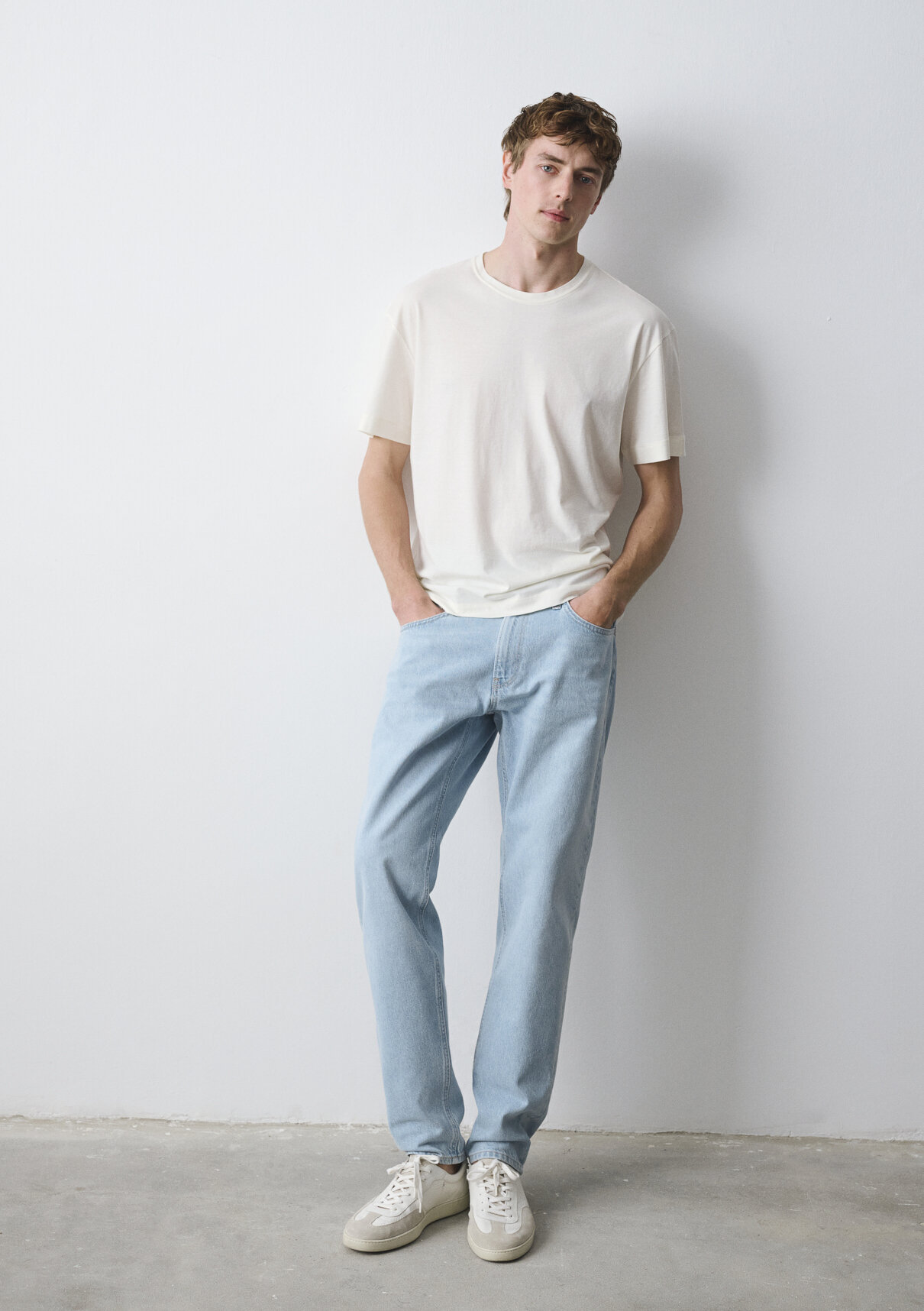 Mavi Street Buz Mavisi Jean Pantolon