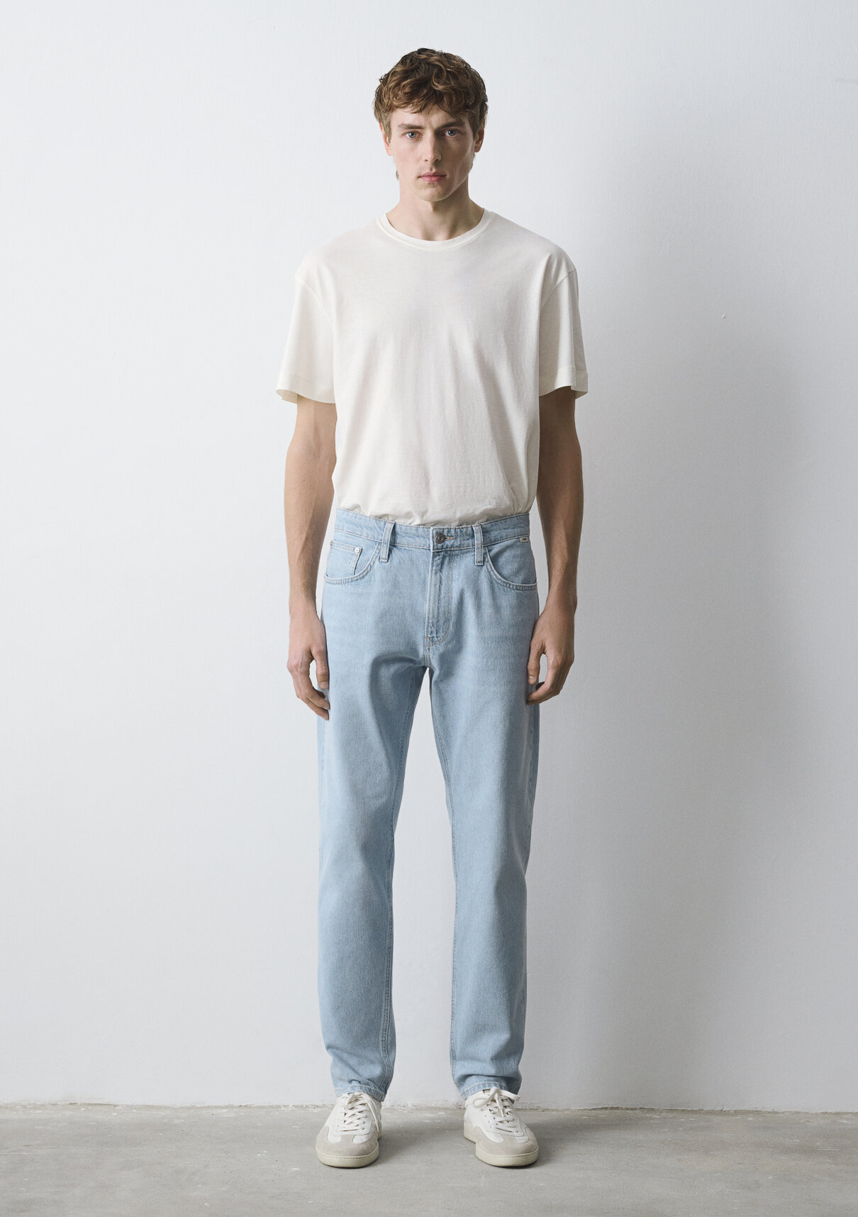 Mavi Street Buz Mavisi Jean Pantolon görsel 2