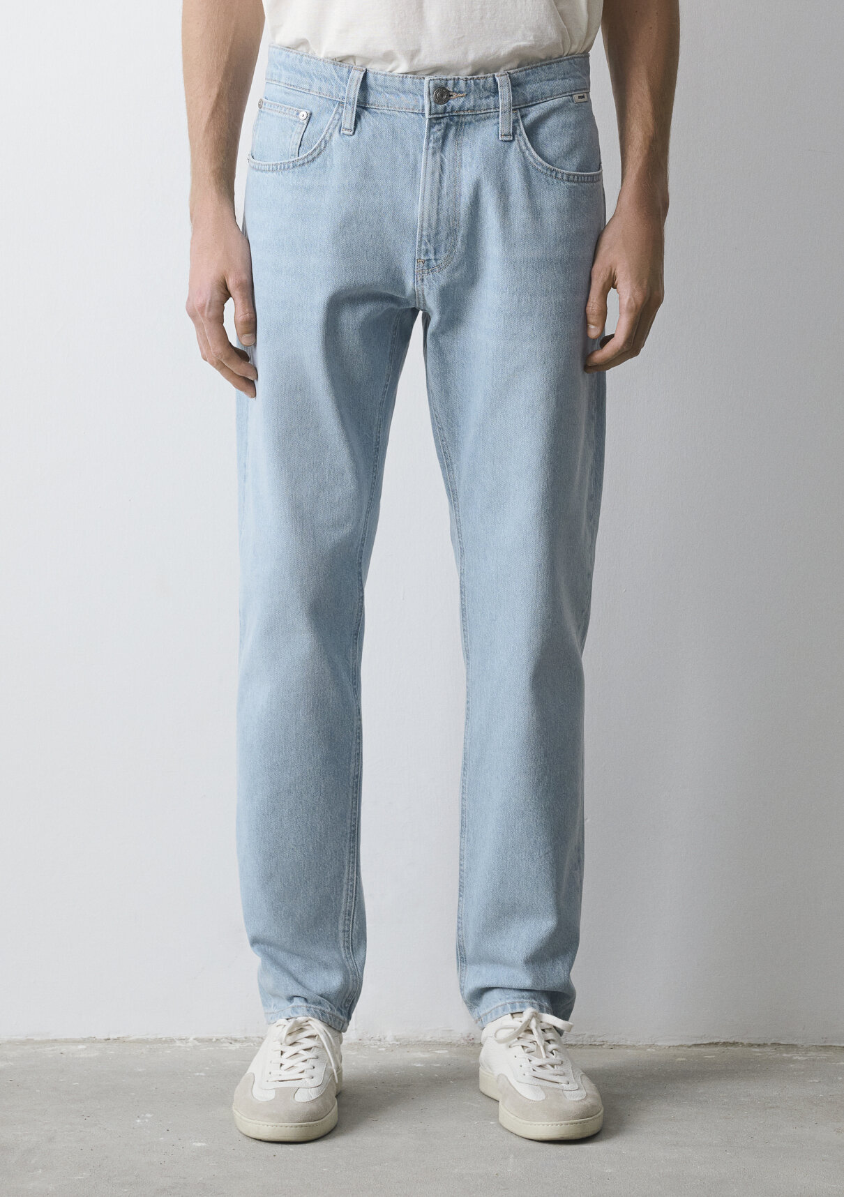 Mavi Street Buz Mavisi Jean Pantolon görsel 3
