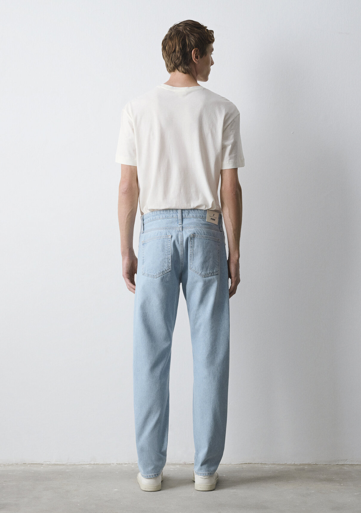 Mavi Street Buz Mavisi Jean Pantolon görsel 4