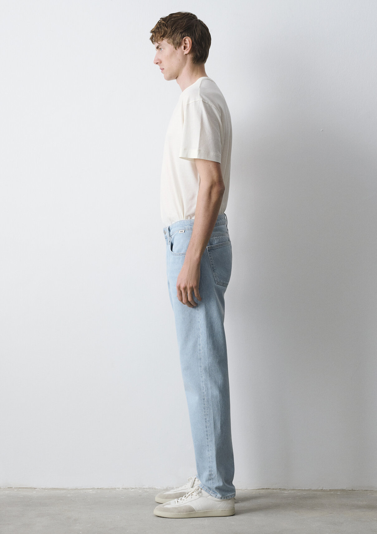Mavi Street Buz Mavisi Jean Pantolon görsel 5