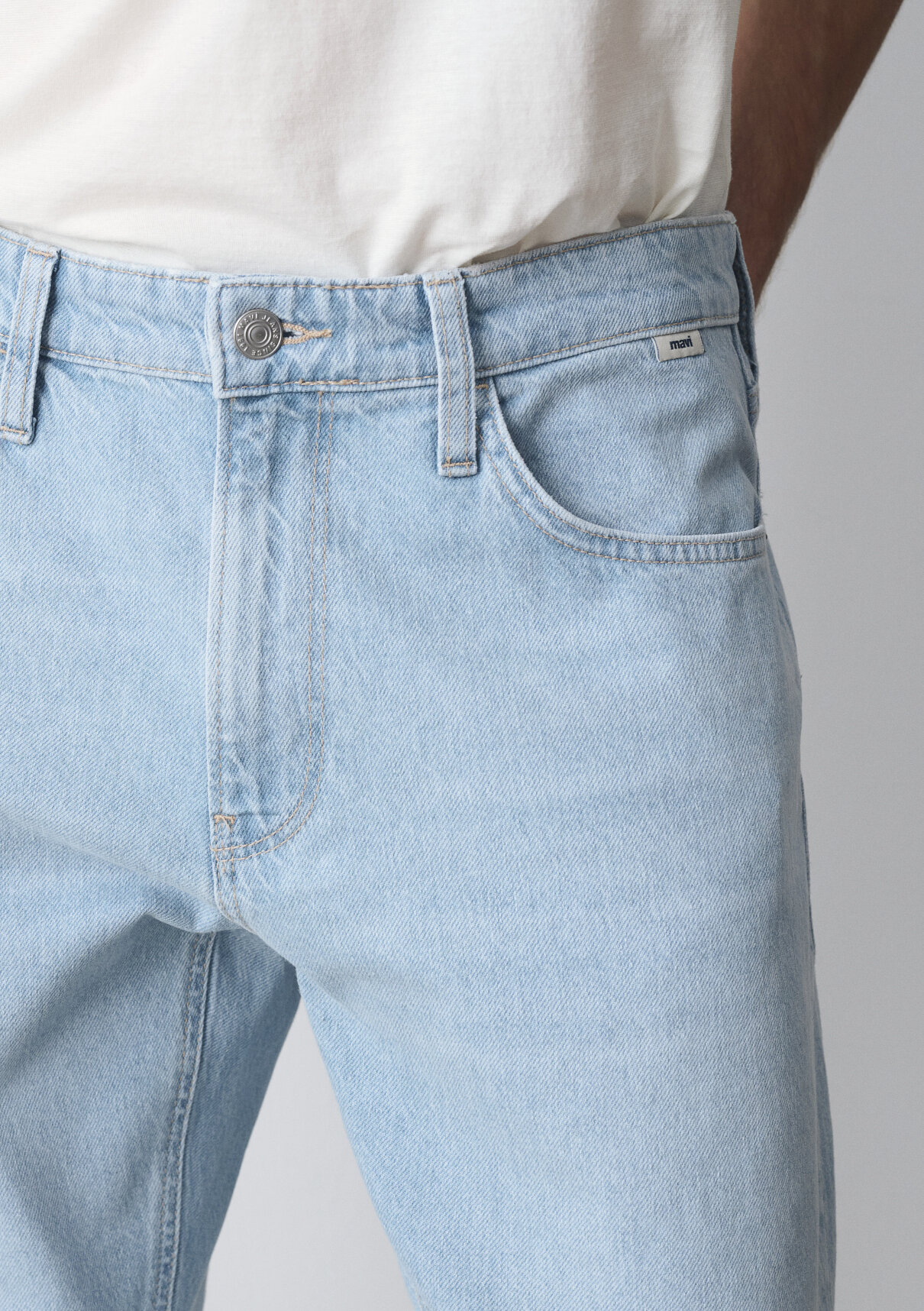 Mavi Street Buz Mavisi Jean Pantolon görsel 6