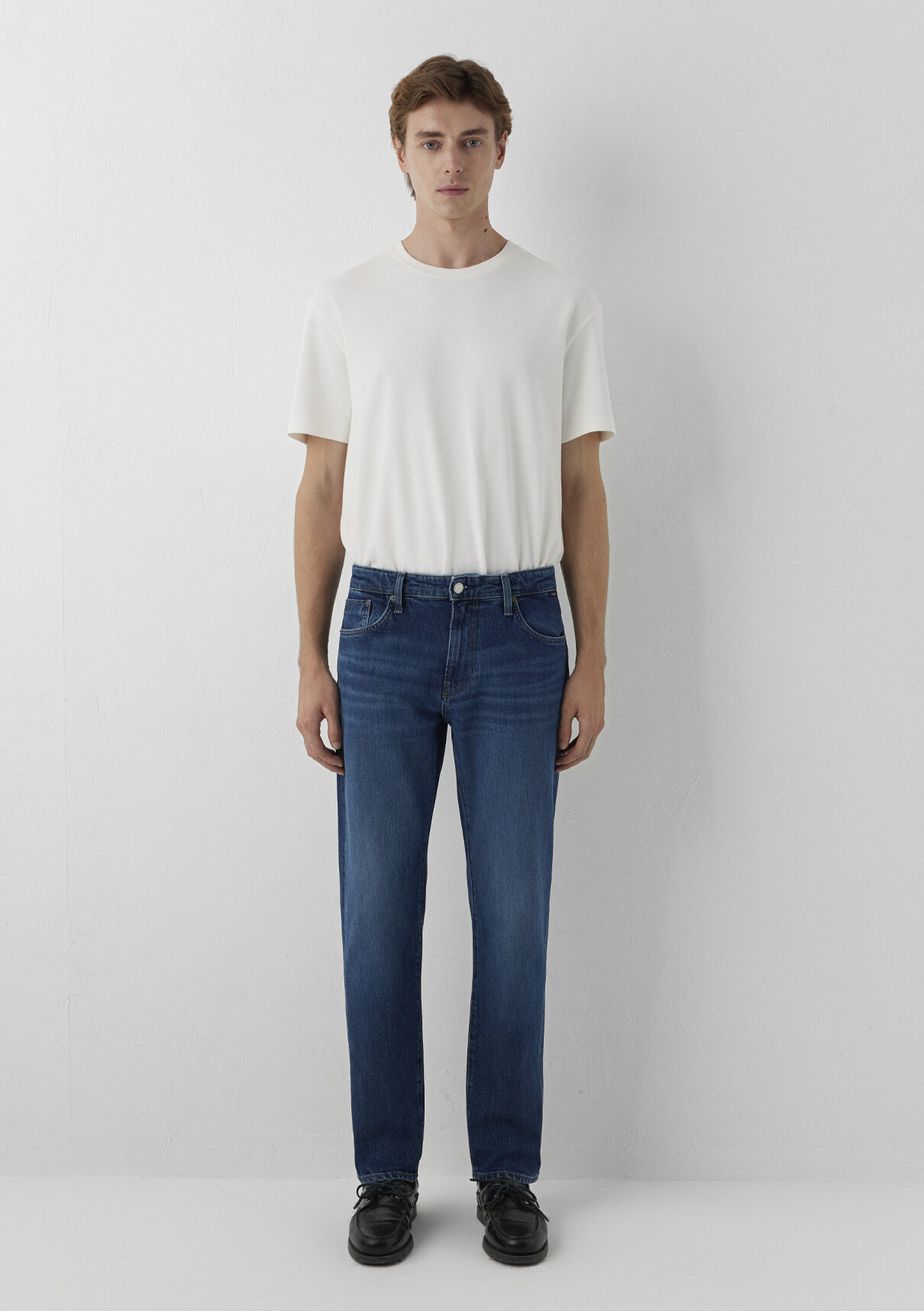 Mavi Classic Denim Koyu Mavi Jean Pantolon görsel 3