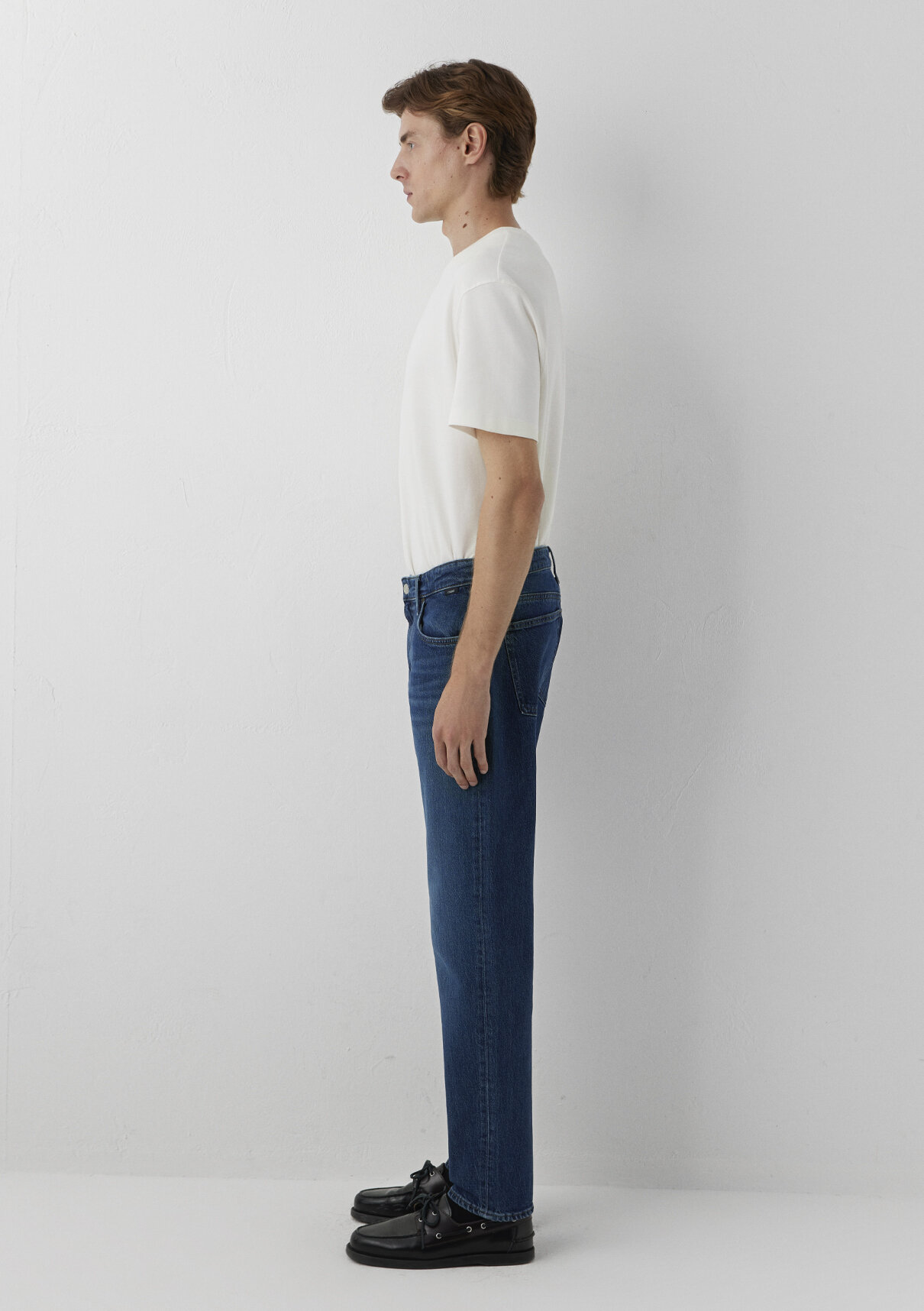 Mavi Classic Denim Koyu Mavi Jean Pantolon görsel 4