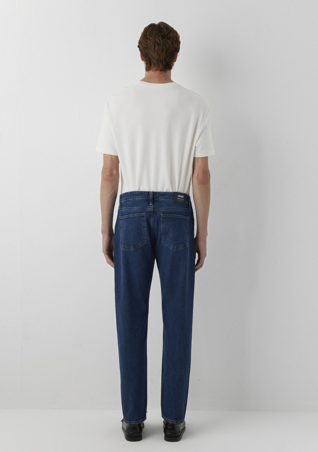 Mavi Classic Denim Koyu Mavi Jean Pantolon görsel 5