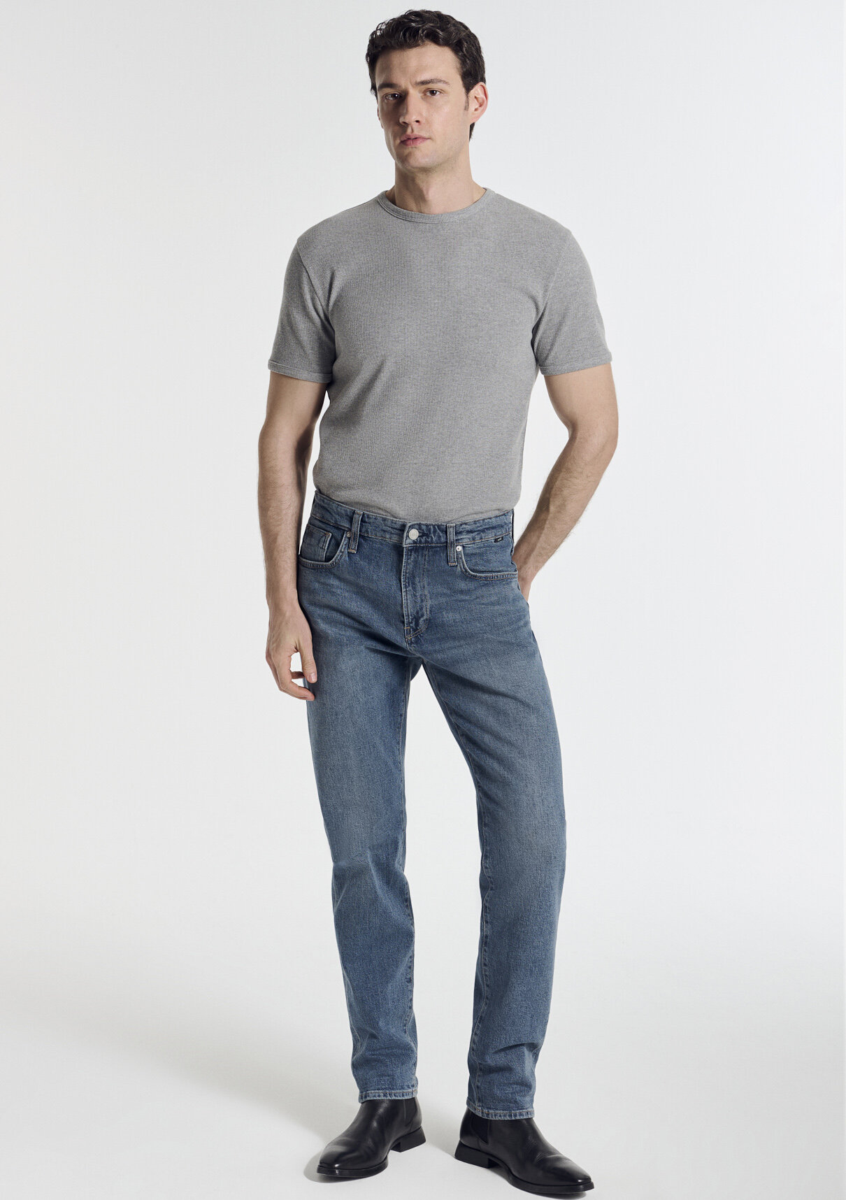 Mavi Classic Denim Indigo Mavisi Jean Pantolon