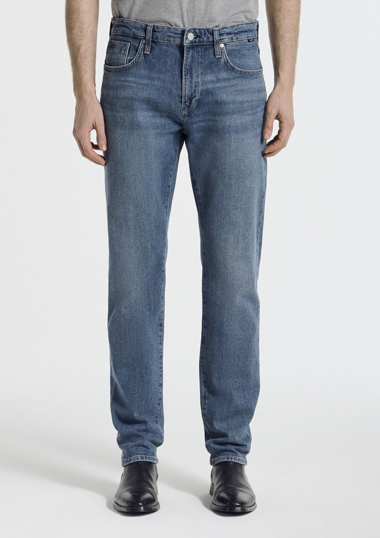 Mavi Classic Denim Indigo Mavisi Jean Pantolon görsel 3