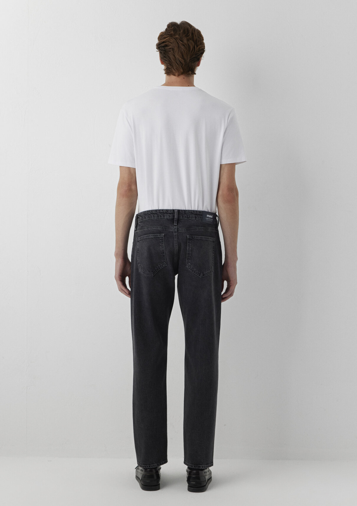 Mavi Classic Denim Dumanlı Gri Jean Pantolon görsel 5