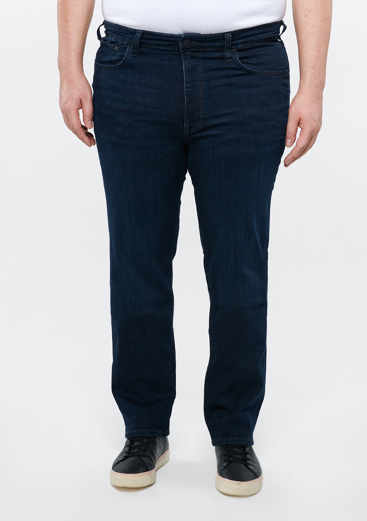 Mavi Black Mürekkep Mavi Jean Pantolon görsel 2