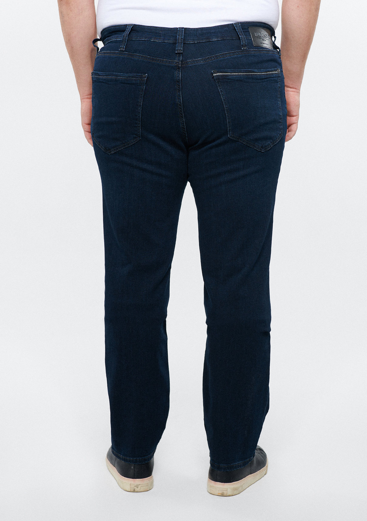 Mavi Black Mürekkep Mavi Jean Pantolon görsel 3