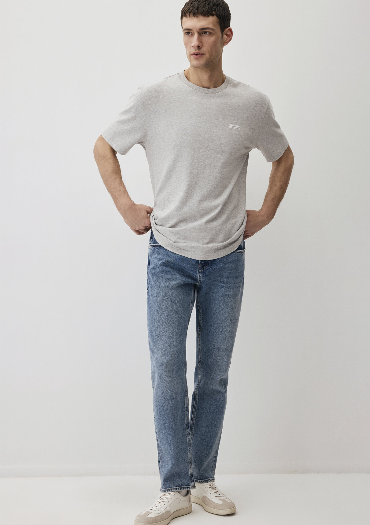 Mavi Street Vintage Mavi Jean Pantolon görsel 2