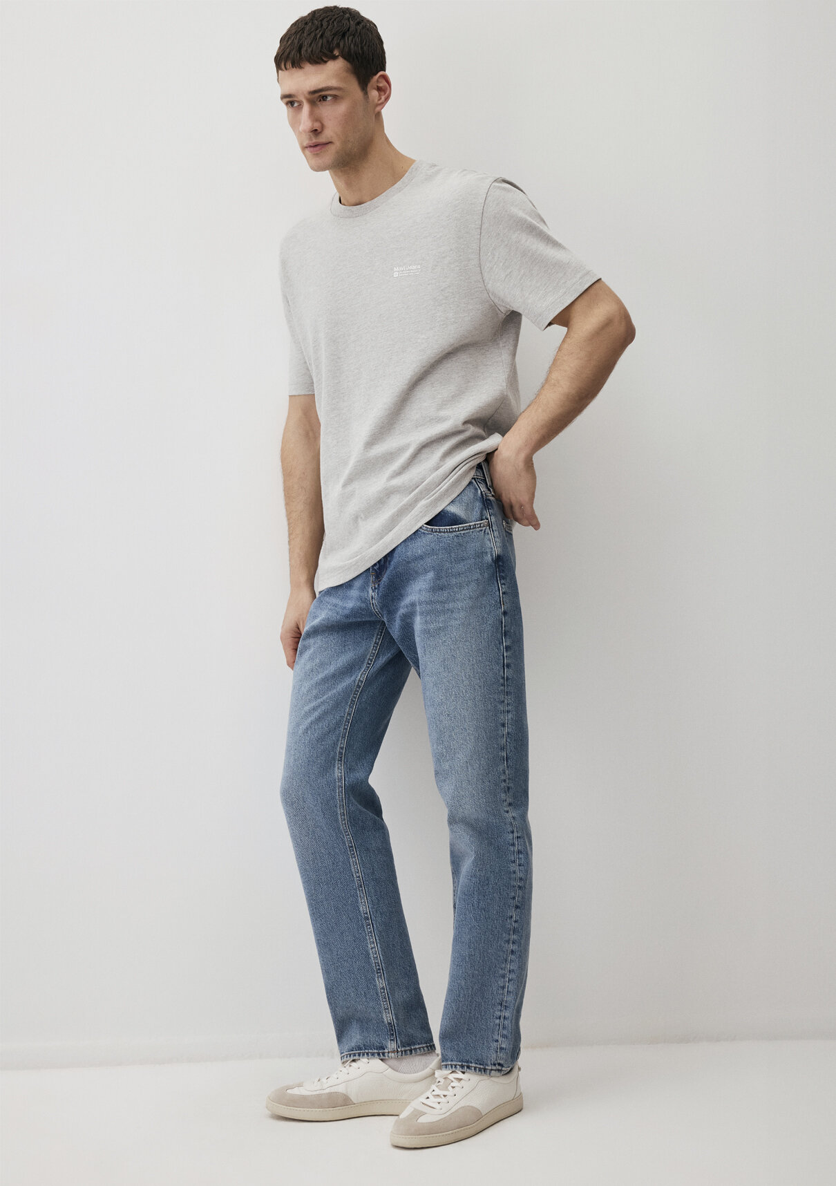 Mavi Street Vintage Mavi Jean Pantolon görsel 3