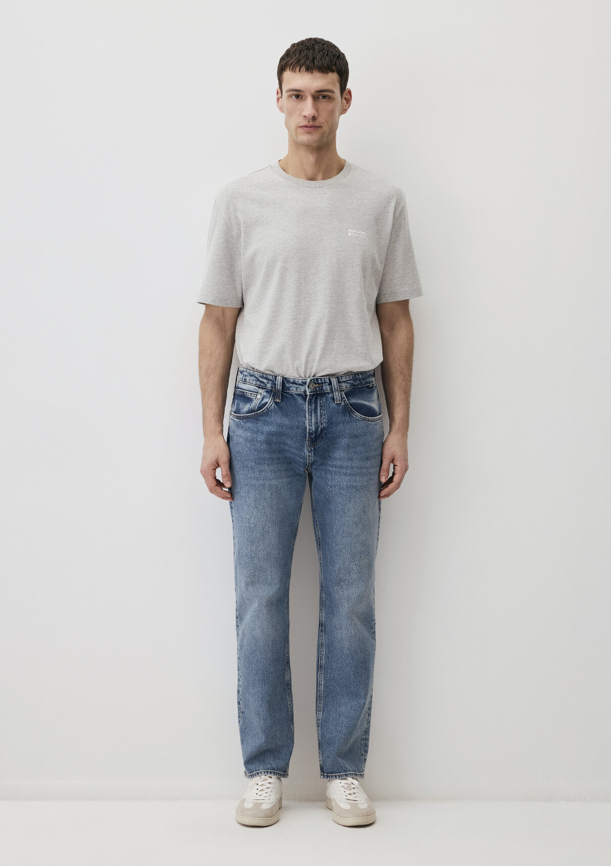 Mavi Street Vintage Mavi Jean Pantolon görsel 4