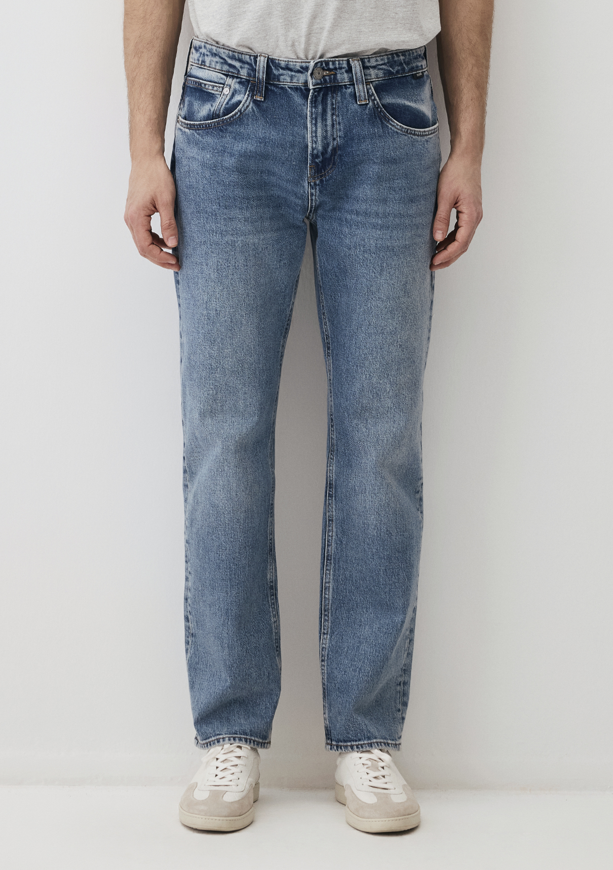 Mavi Street Vintage Mavi Jean Pantolon görsel 5