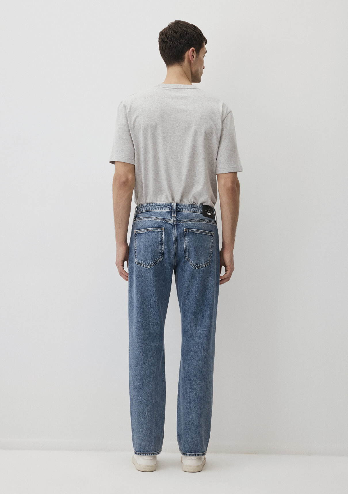 Mavi Street Vintage Mavi Jean Pantolon görsel 6
