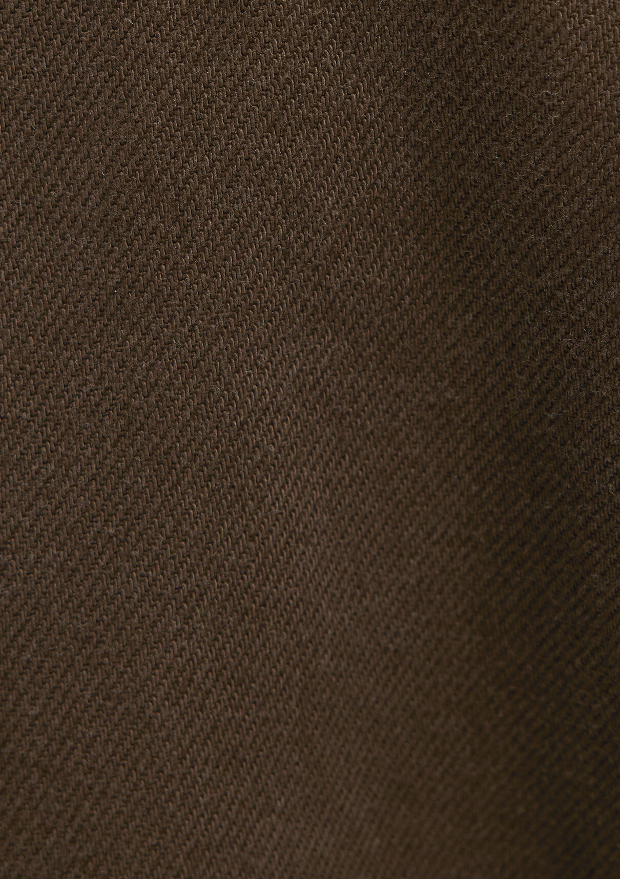 Mavi Lisbon Kahverengi Gabardin Pantolon görsel 8
