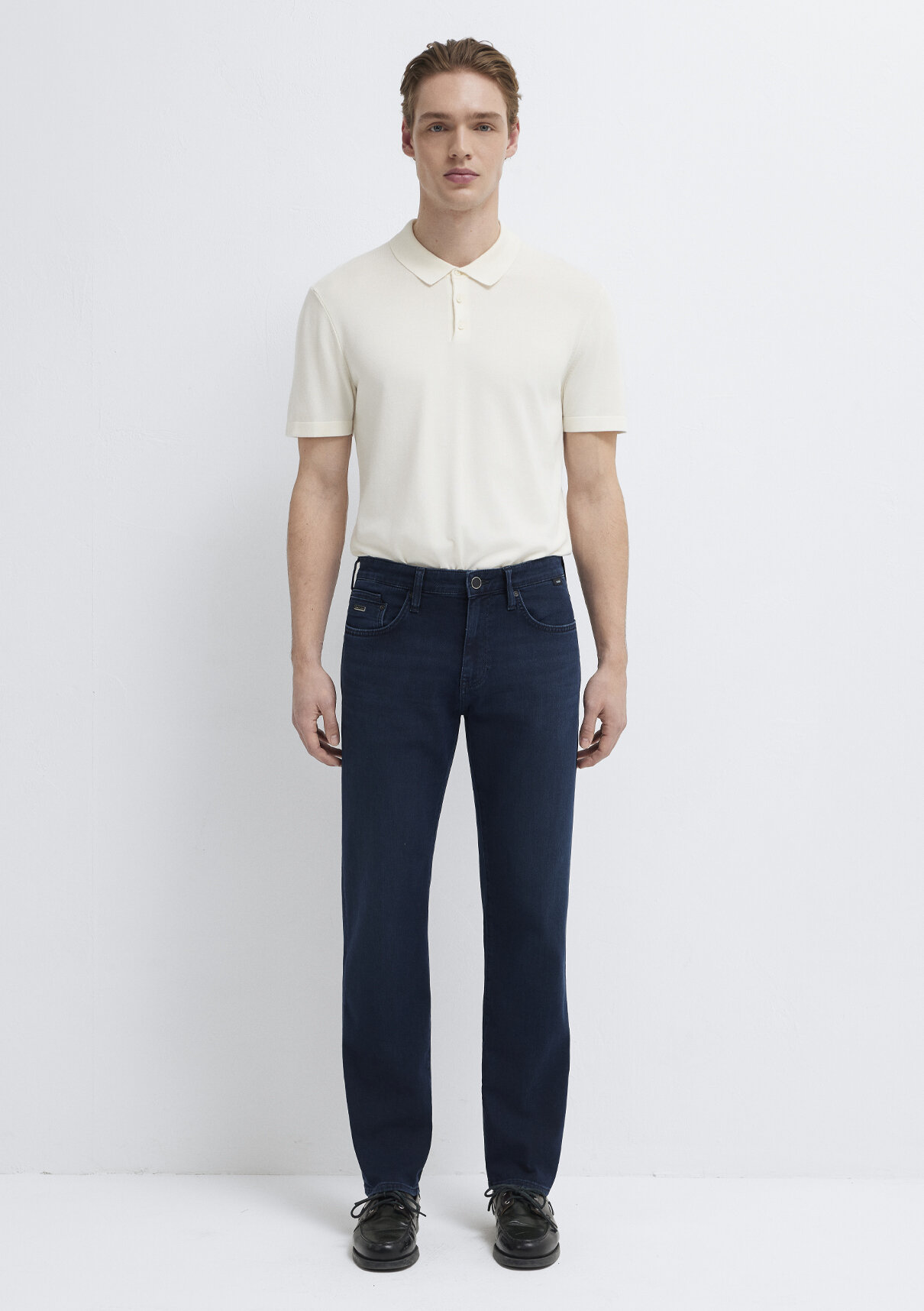 Mavi Edition Mürekkep Mavi Jean Pantolon görsel 3