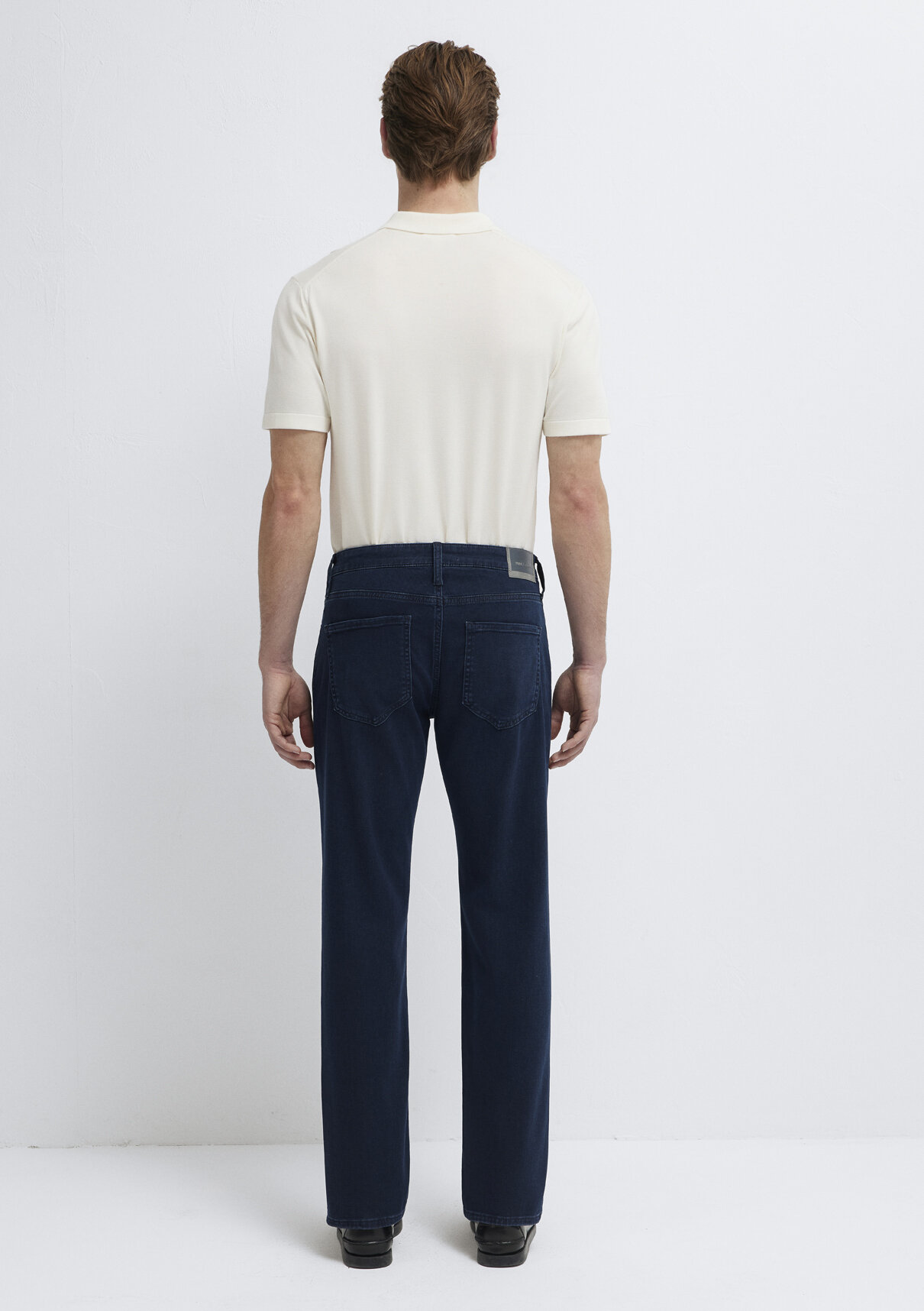 Mavi Edition Mürekkep Mavi Jean Pantolon görsel 5