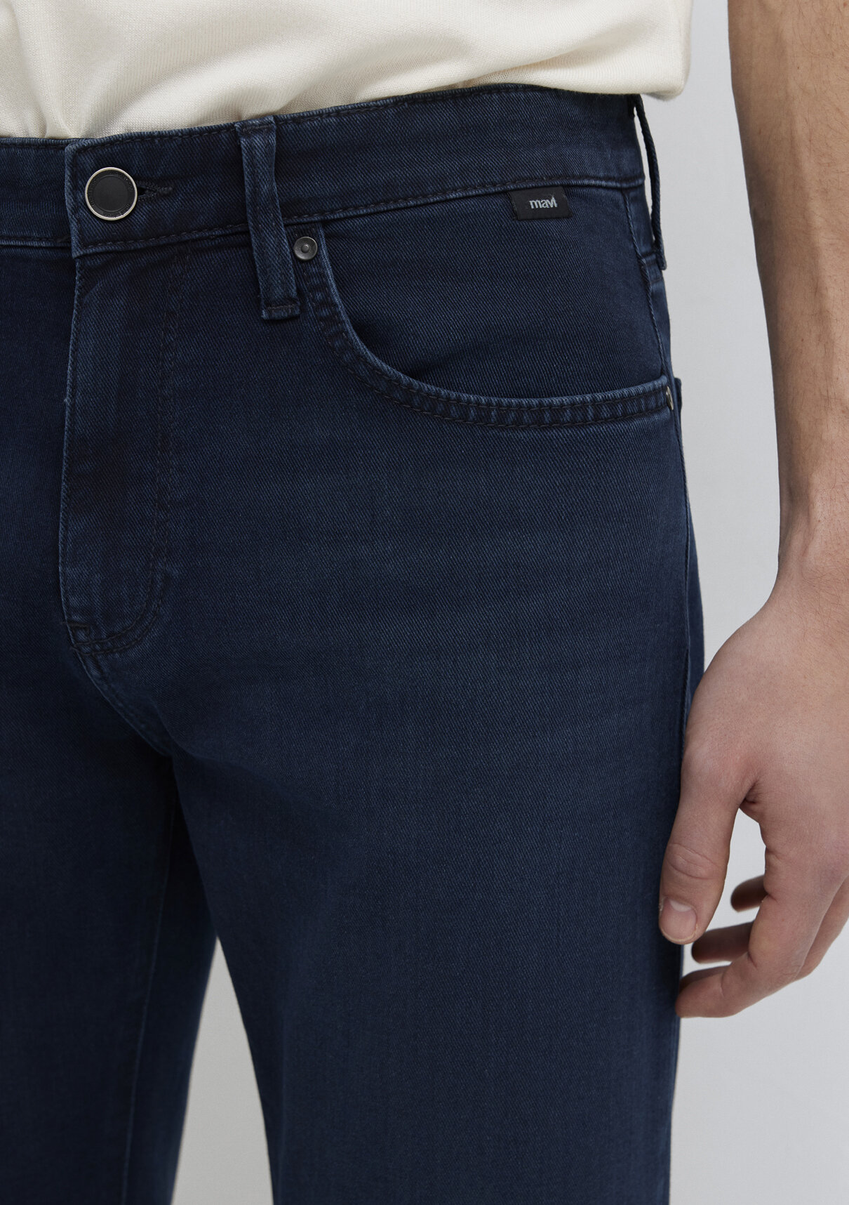 Mavi Edition Mürekkep Mavi Jean Pantolon görsel 6