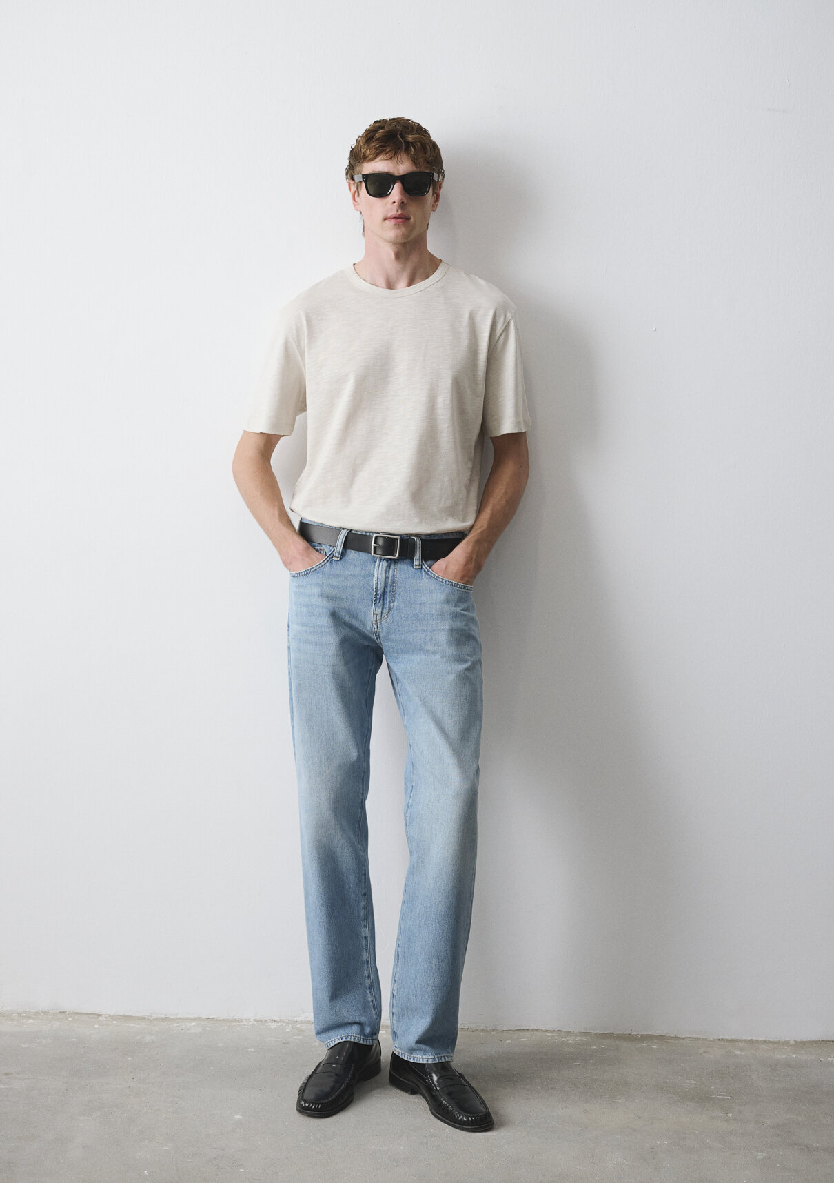 Mavi Classic Denim Açık Mavi Jean Pantolon