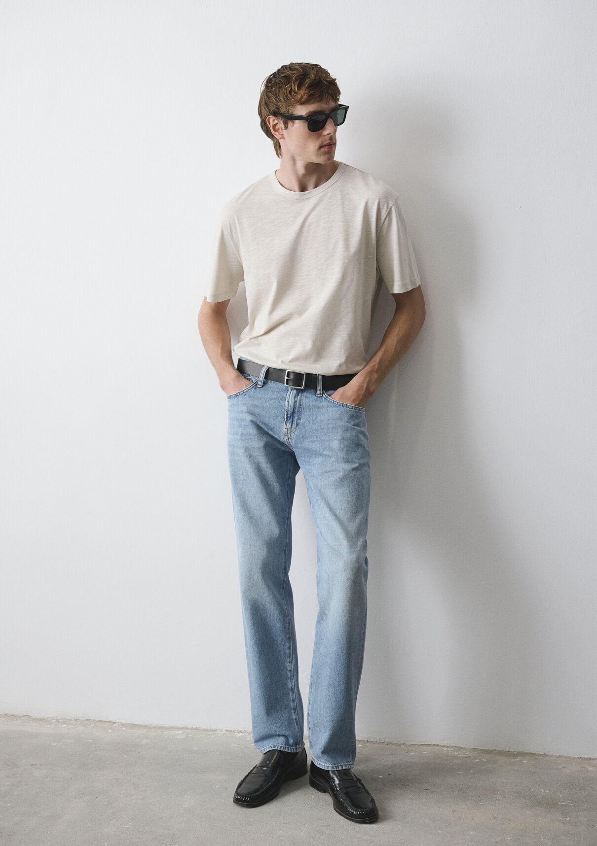 Mavi Classic Denim Açık Mavi Jean Pantolon görsel 2