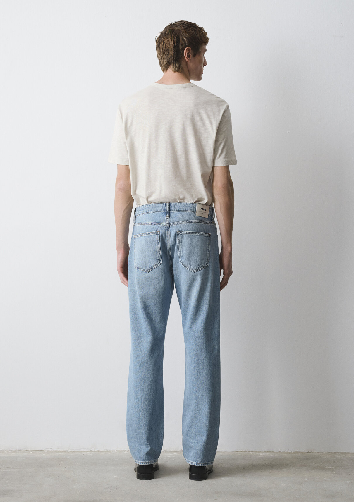 Mavi Classic Denim Açık Mavi Jean Pantolon görsel 5