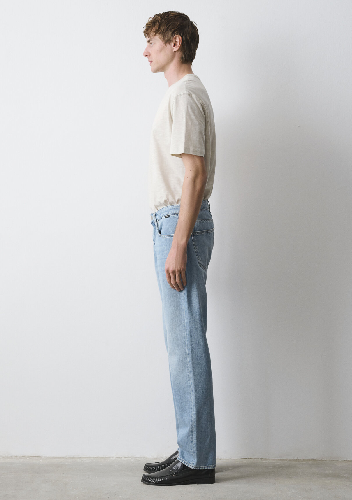Mavi Classic Denim Açık Mavi Jean Pantolon görsel 6