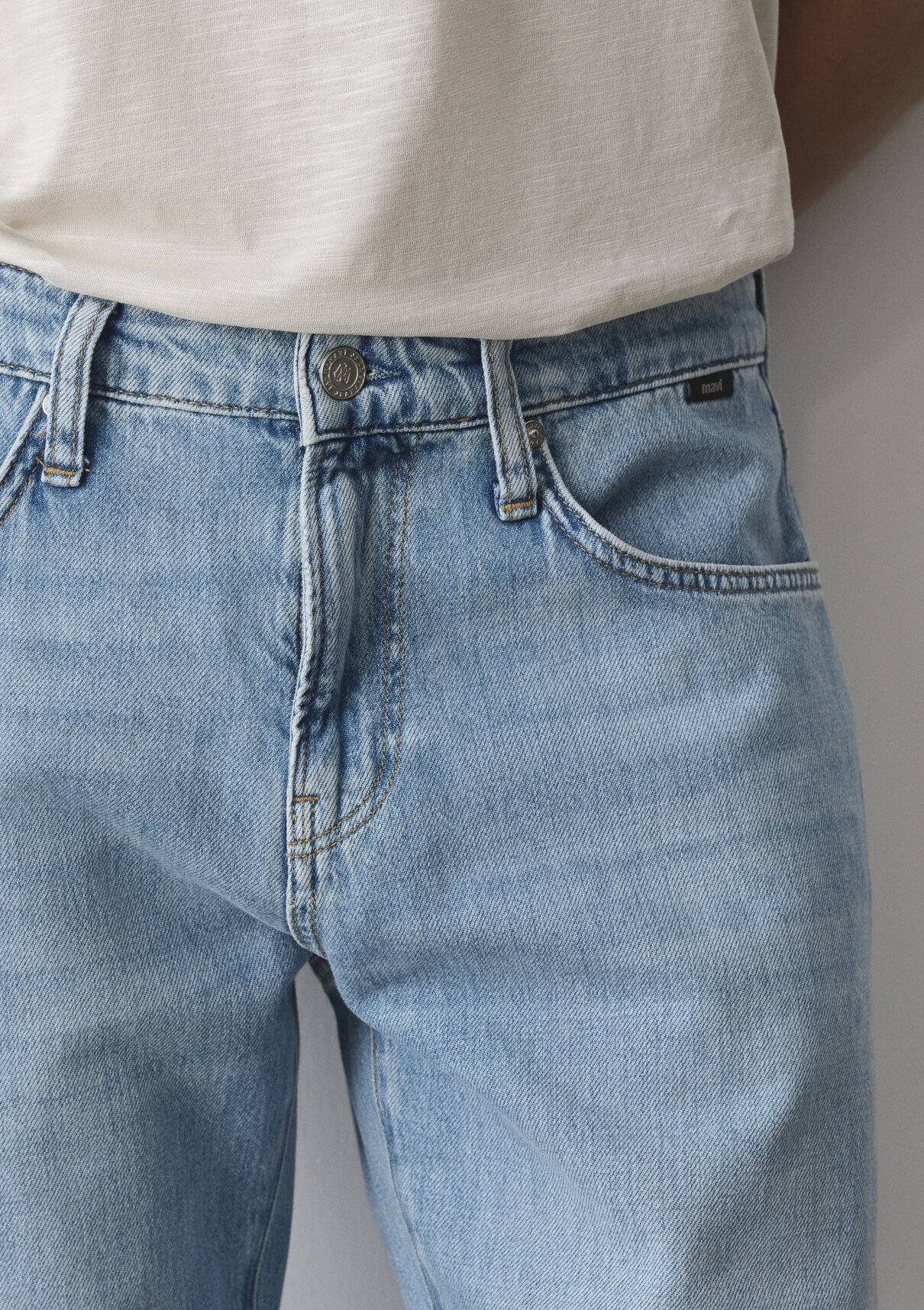 Mavi Classic Denim Açık Mavi Jean Pantolon görsel 7