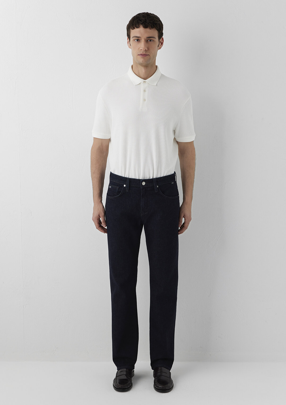 Mavi Classic Denim Rinse Jean Pantolon görsel 3