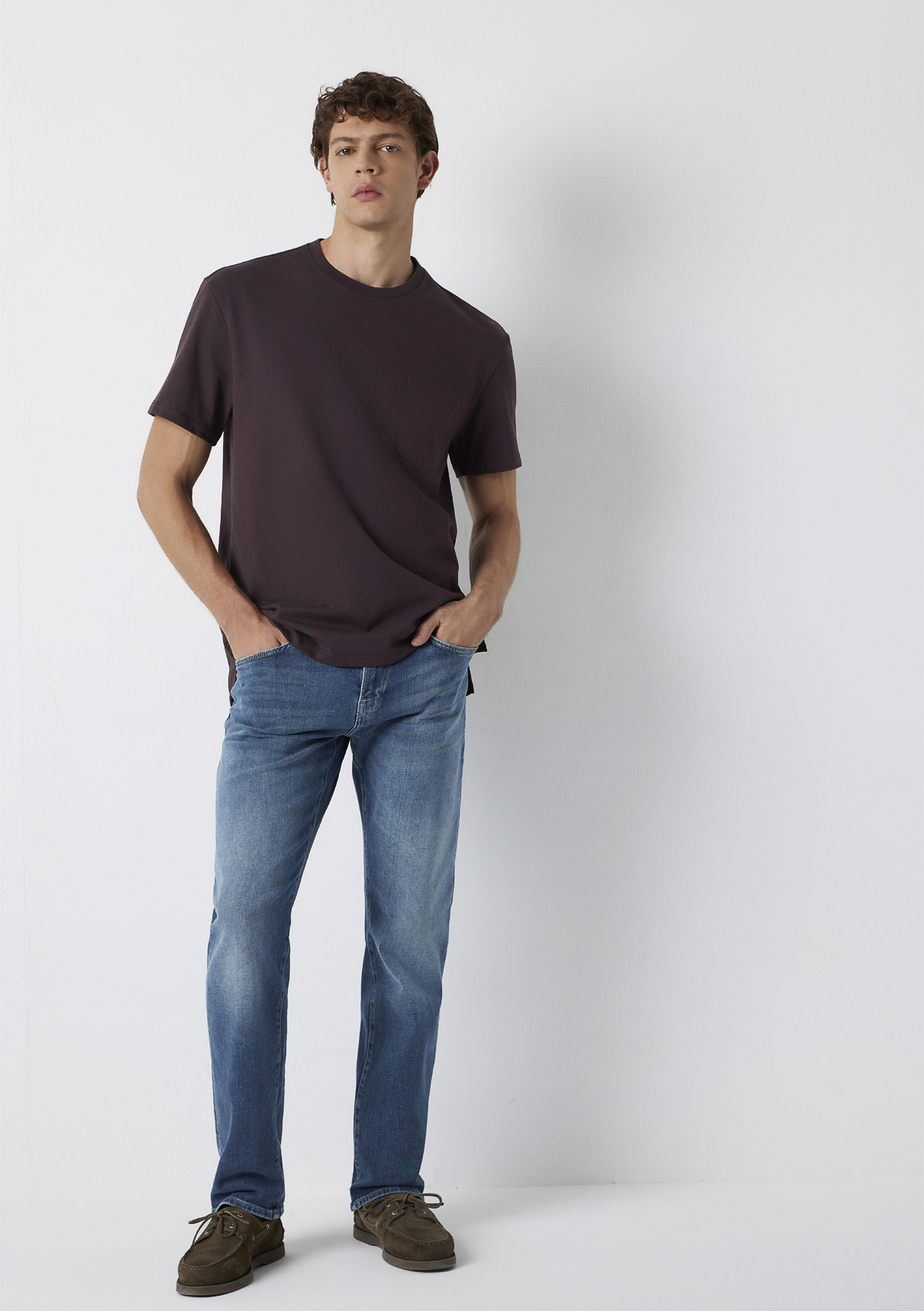 Mavi Classic Denim Koyu Indigo Mavisi Jean Pantolon