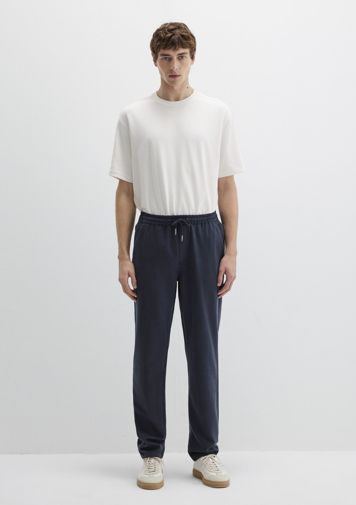 Mavi Lacivert Jogger Pantolon görsel 3