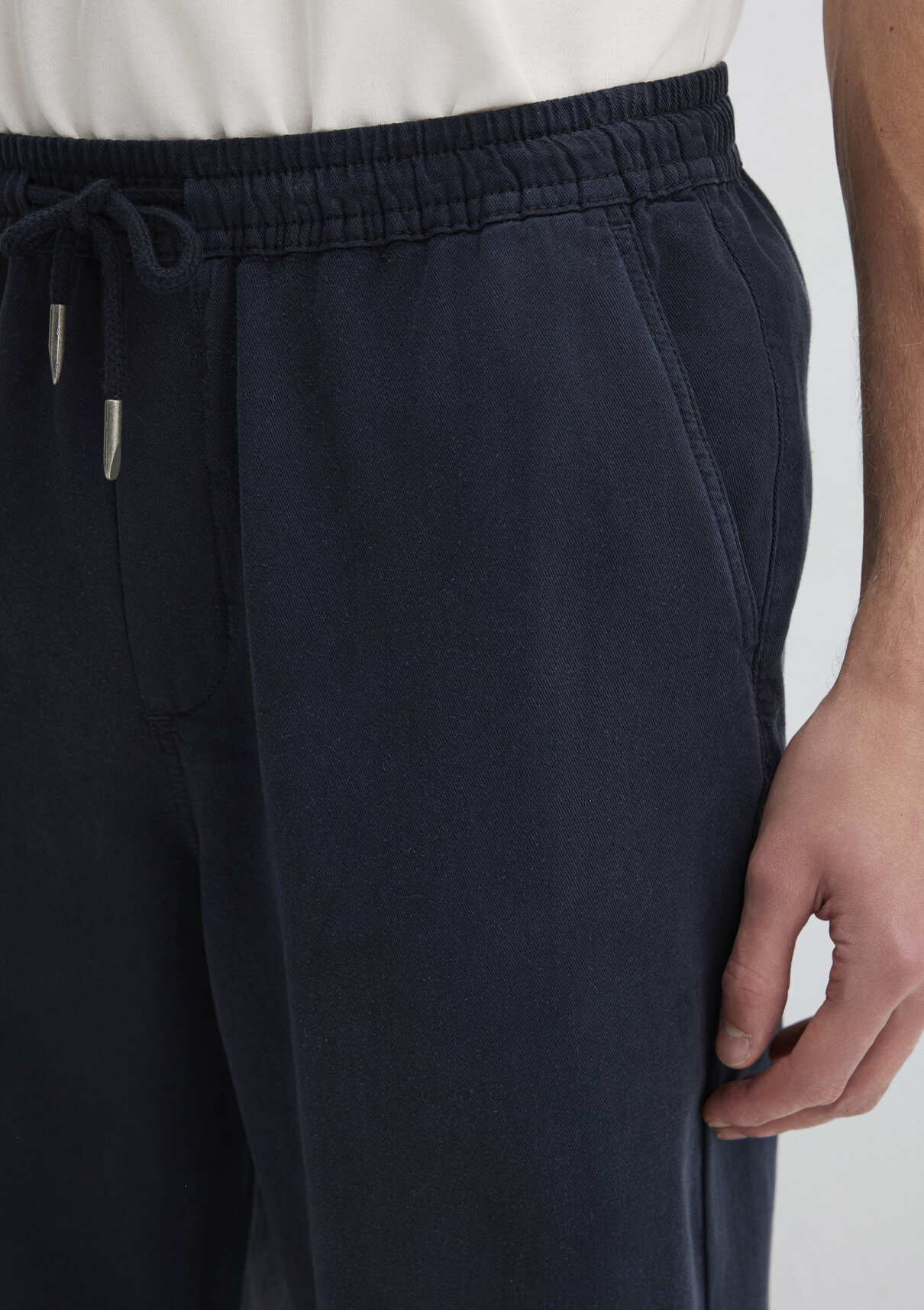 Mavi Lacivert Jogger Pantolon görsel 5
