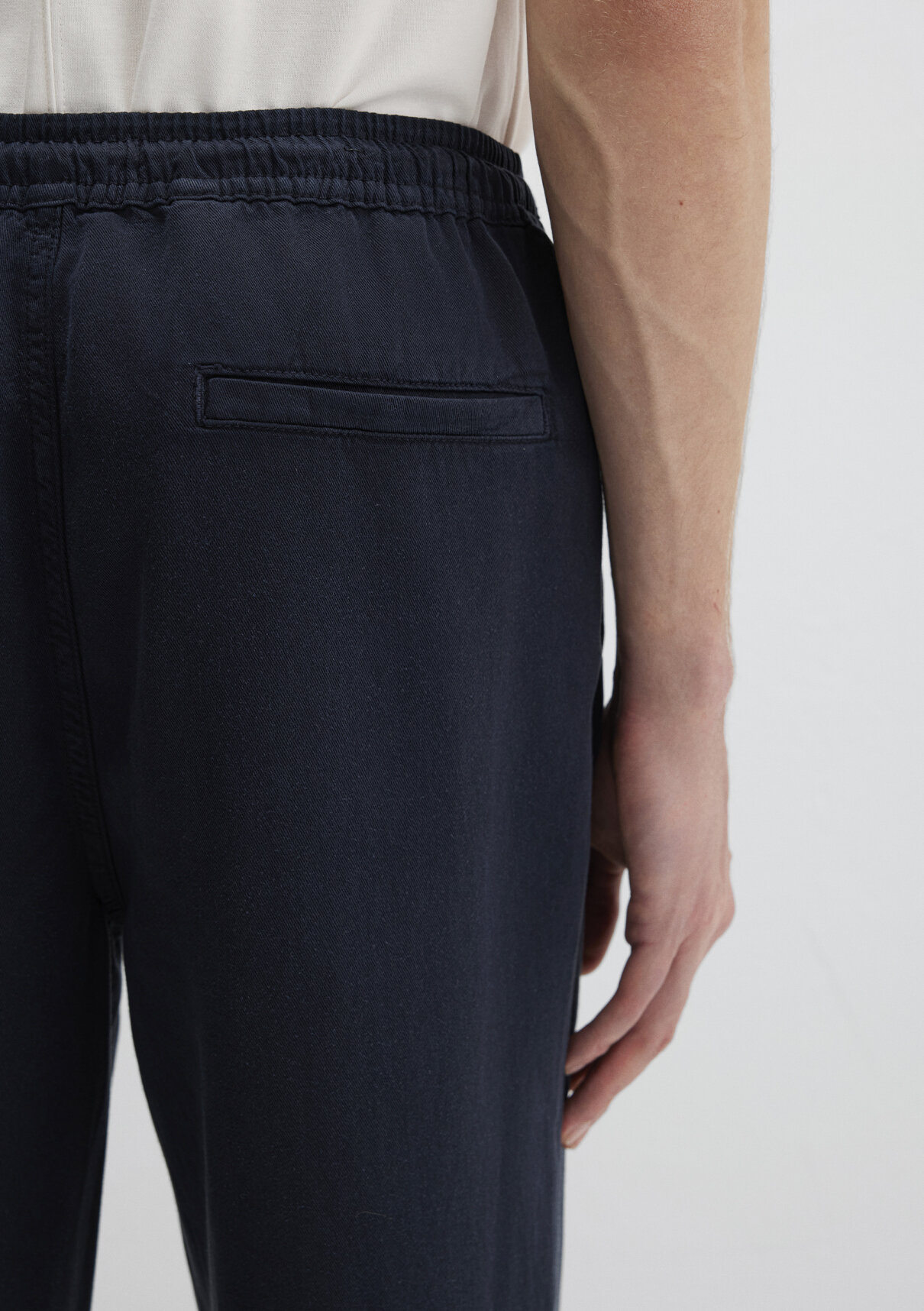 Mavi Lacivert Jogger Pantolon görsel 6