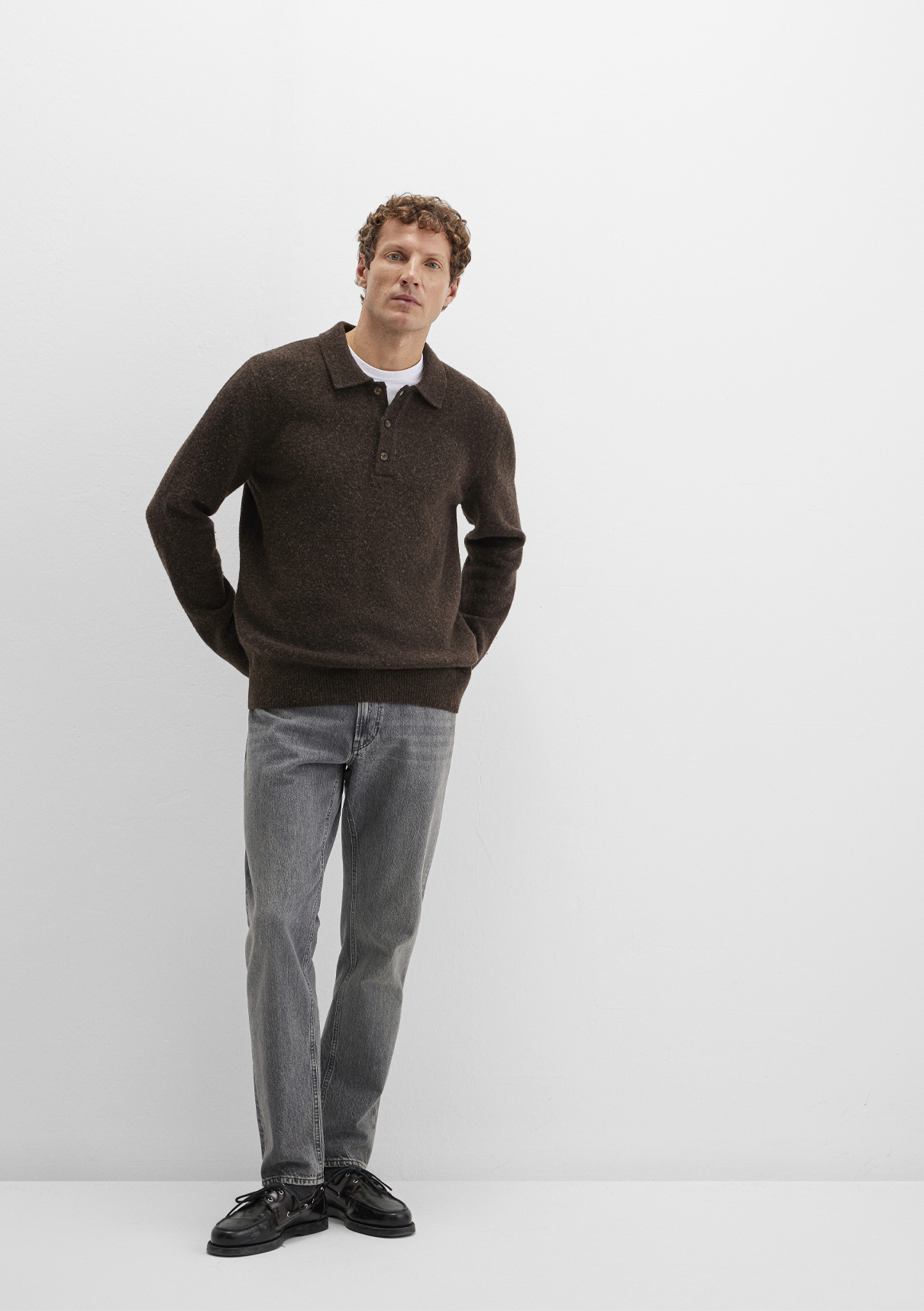 Mavi Street Gri Denim Jean Pantolon
