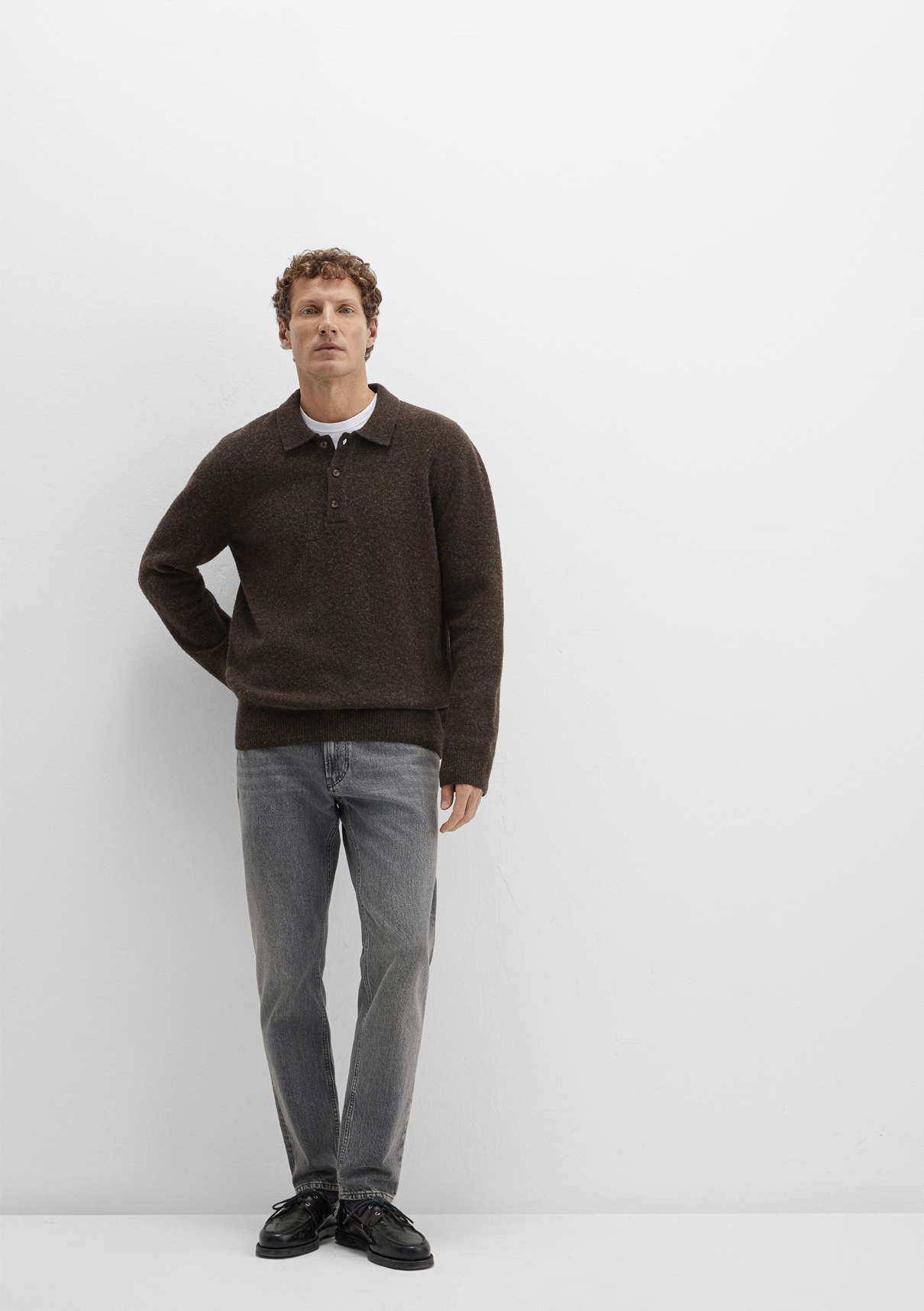 Mavi Street Gri Denim Jean Pantolon görsel 2