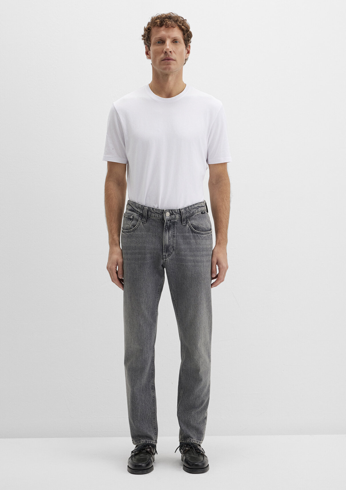 Mavi Street Gri Denim Jean Pantolon görsel 3